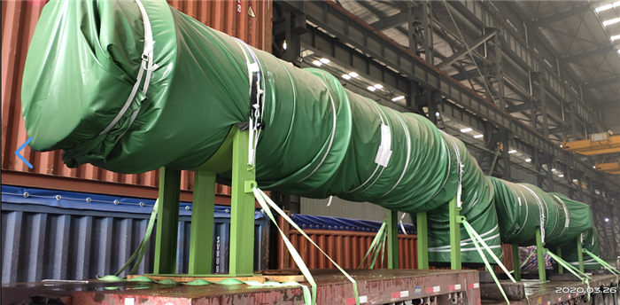 昆山(shān)到揚州大件運輸物(wù)流