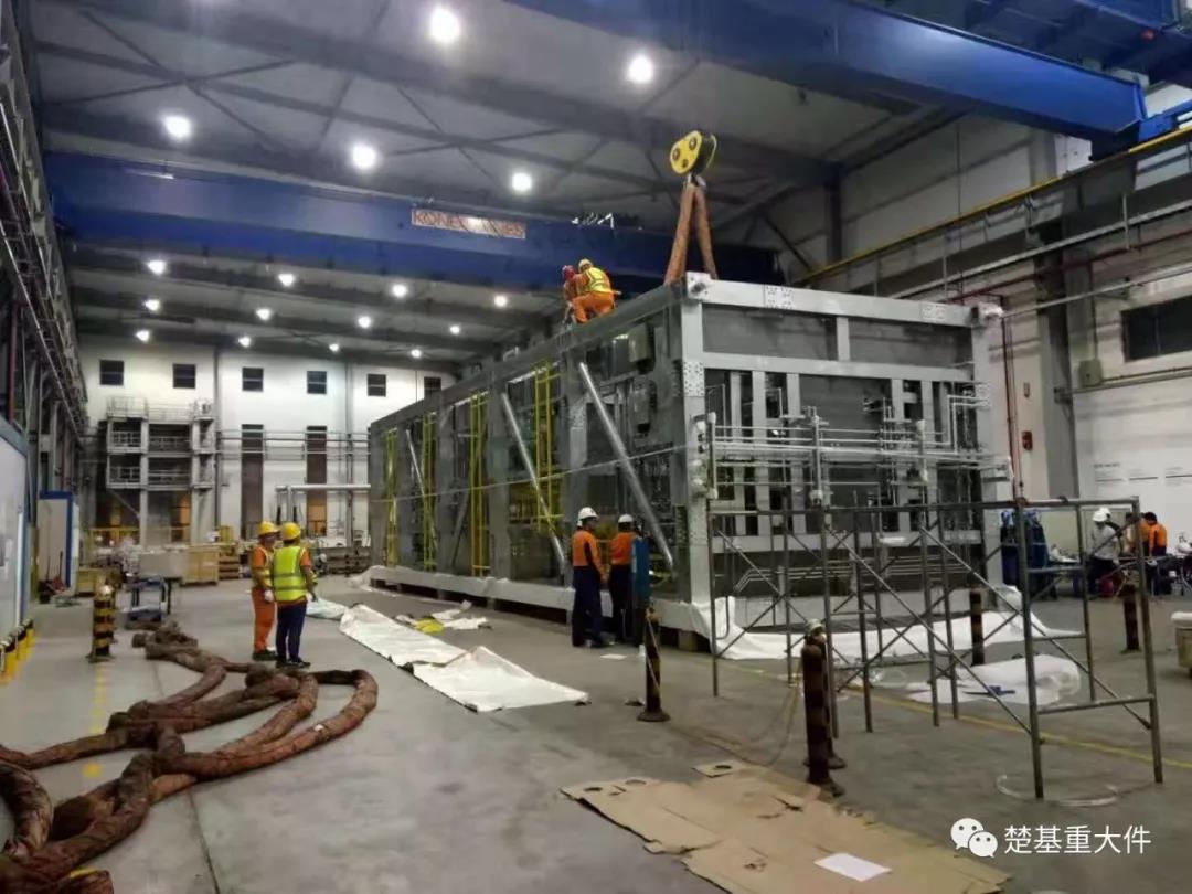 常州到上海蒸發器運輸 常州到上海大件物(wù)流