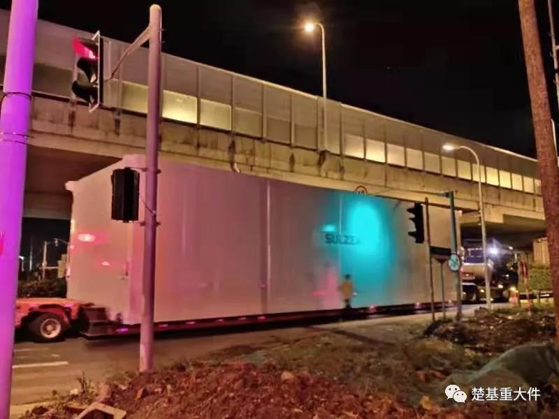 常州到上海蒸發器運輸 常州到上海大件物(wù)流