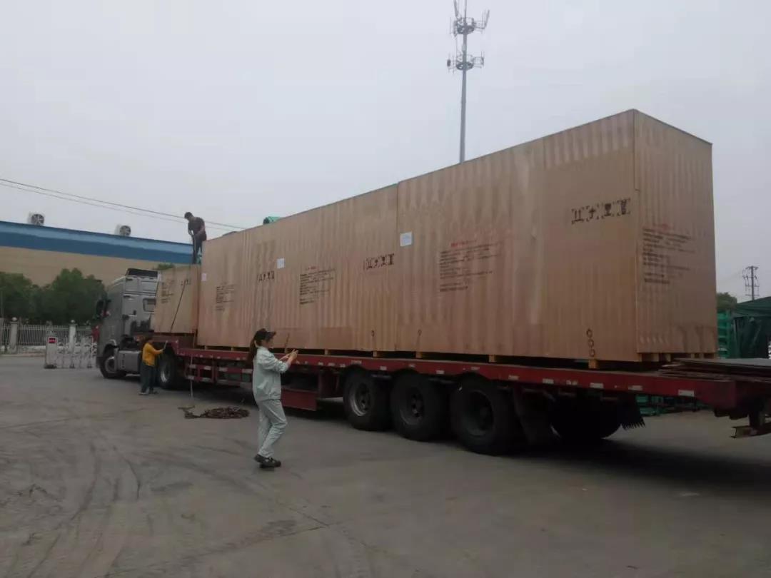 蘇州到遼甯營口大件運輸物(wù)流 大件物(wù)流