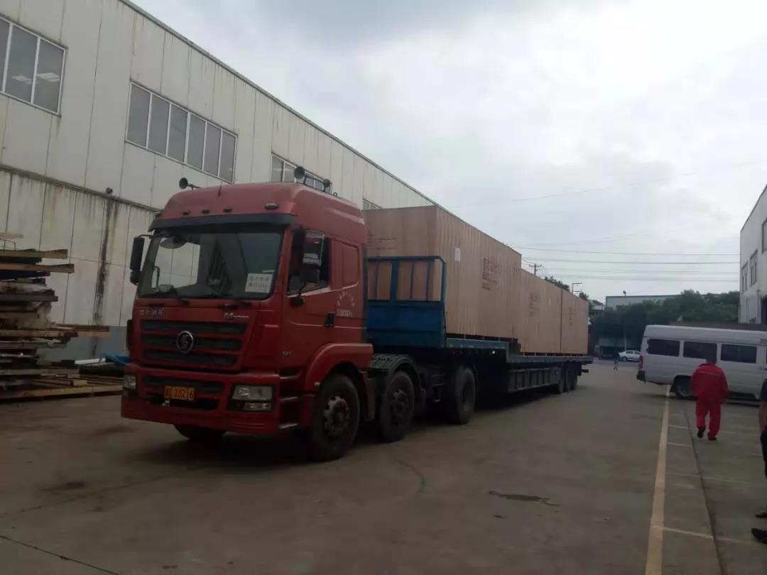 蘇州到遼甯營口大件運輸物(wù)流 大件物(wù)流