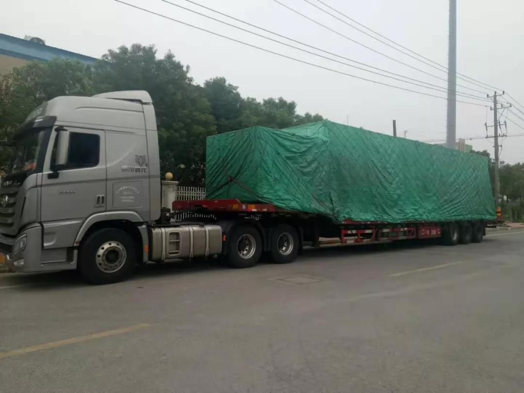 蘇州到遼甯營口大件運輸物(wù)流 大件物(wù)流