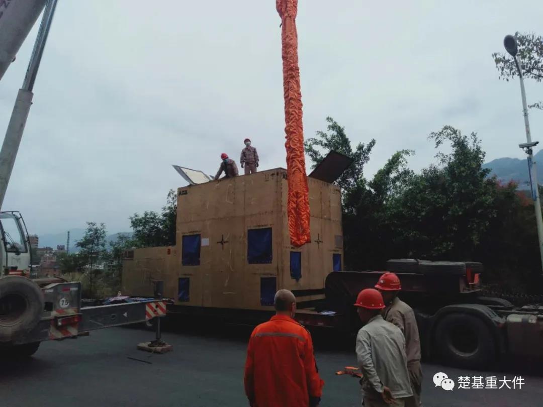 機械、精(jīng)密設備運輸