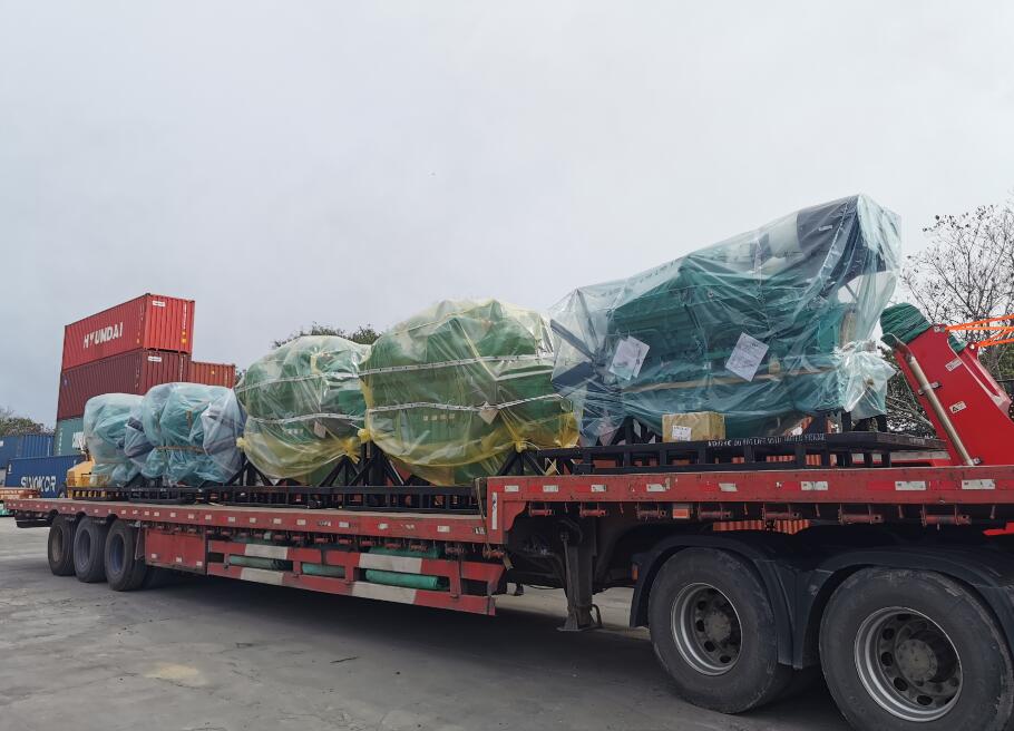 楚基物(wù)流 發動機運輸