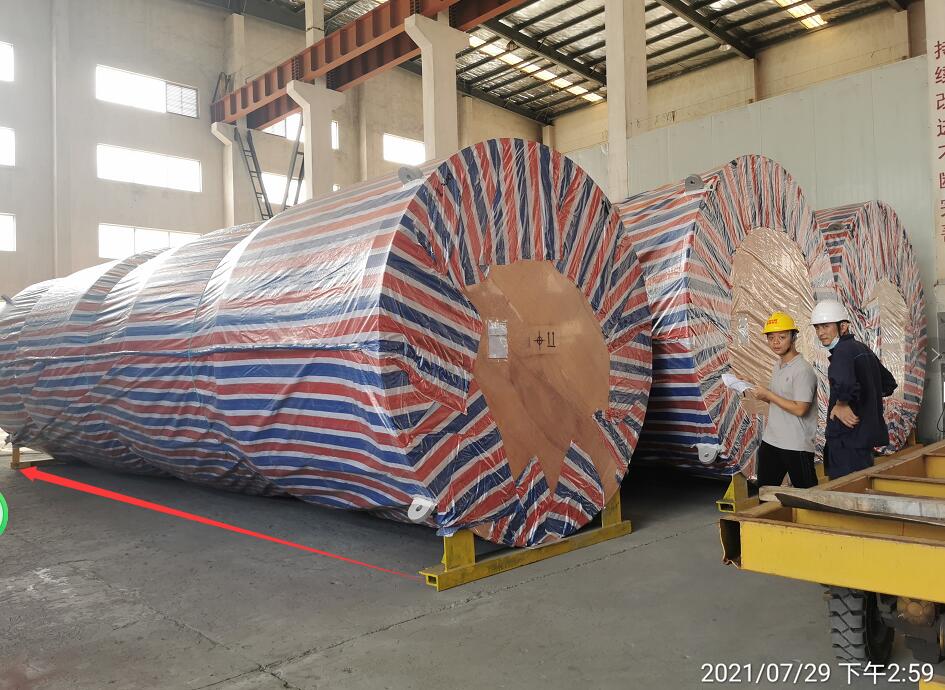 出口電(diàn)站設備 楚基運輸