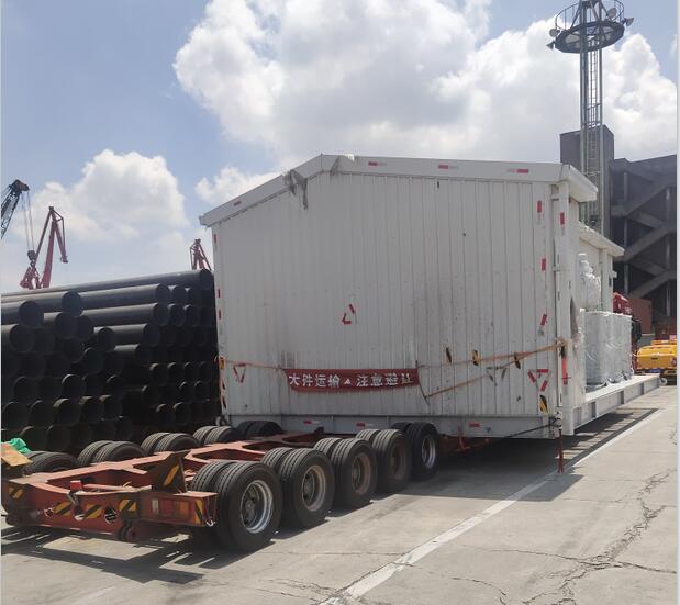 楚基物(wù)流大件運輸